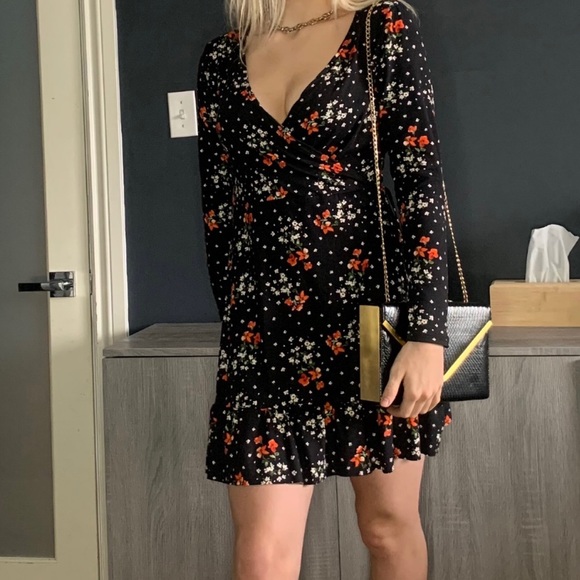 RIPE Floral Dress - Picture 2 of 2